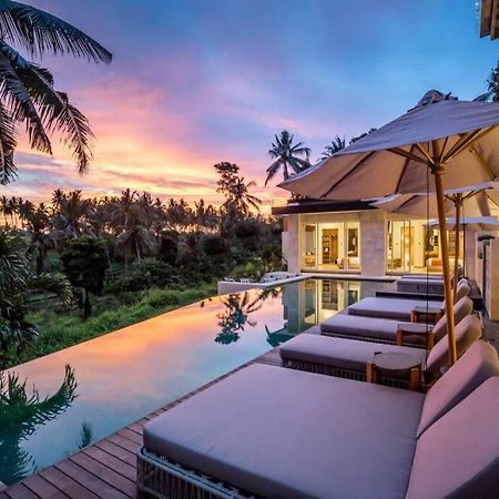 Villa White Lotus By Balisuperhost Ubud  Luaran gambar