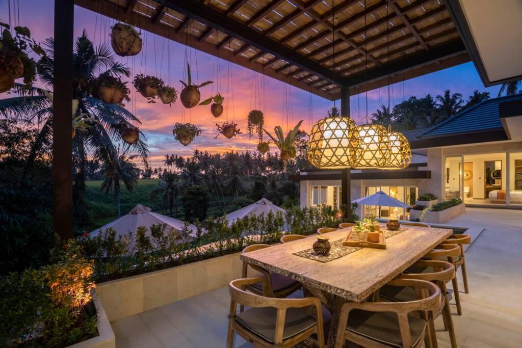 Villa White Lotus By Balisuperhost Ubud  Luaran gambar