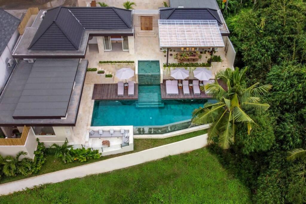 Villa White Lotus By Balisuperhost Ubud  Luaran gambar