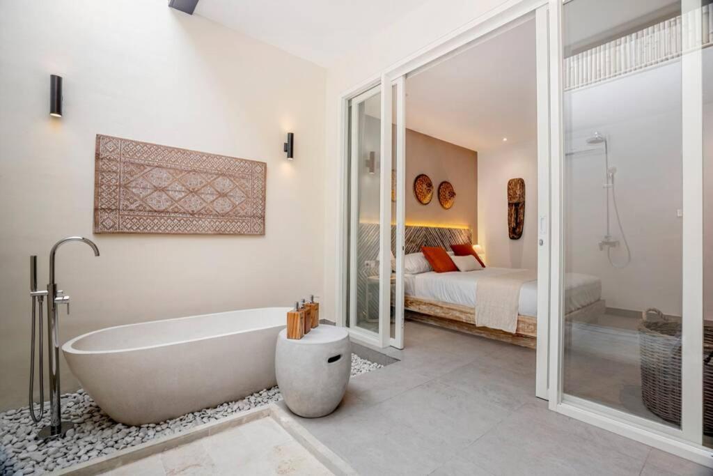 Villa White Lotus By Balisuperhost Ubud  Luaran gambar