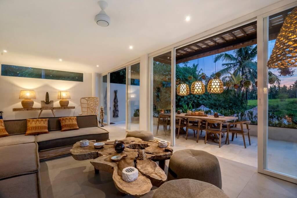 Villa White Lotus By Balisuperhost Ubud  Luaran gambar