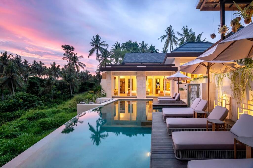Villa White Lotus By Balisuperhost Ubud  Luaran gambar