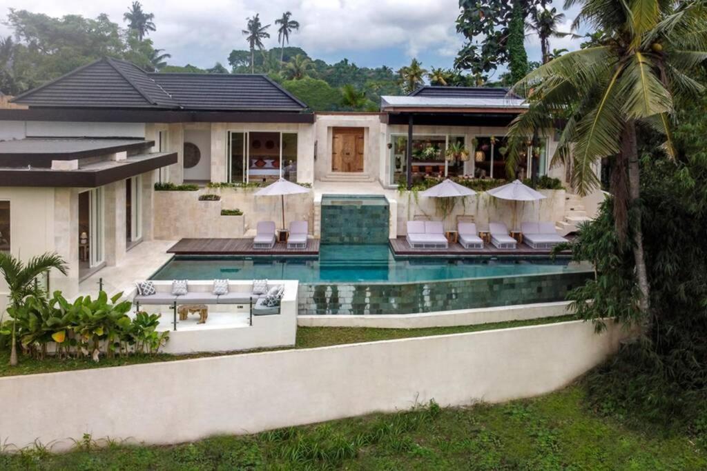 Villa White Lotus By Balisuperhost Ubud  Luaran gambar