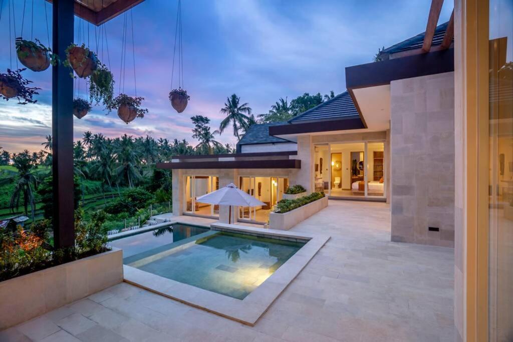 Villa White Lotus By Balisuperhost Ubud  Luaran gambar