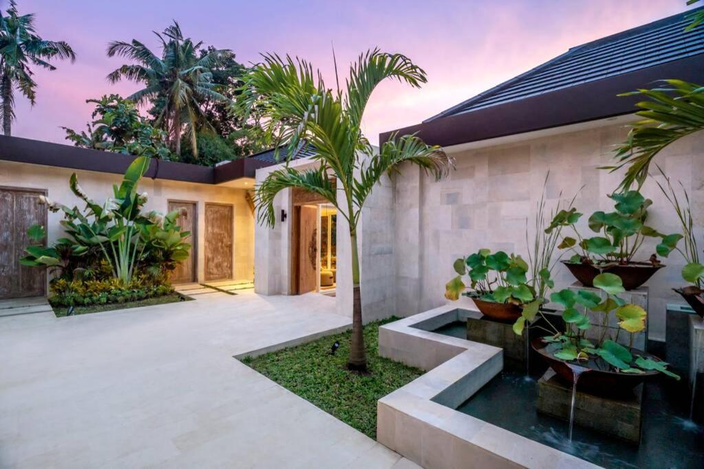Villa White Lotus By Balisuperhost Ubud  Luaran gambar
