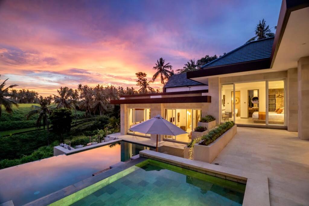 Villa White Lotus By Balisuperhost Ubud  Luaran gambar
