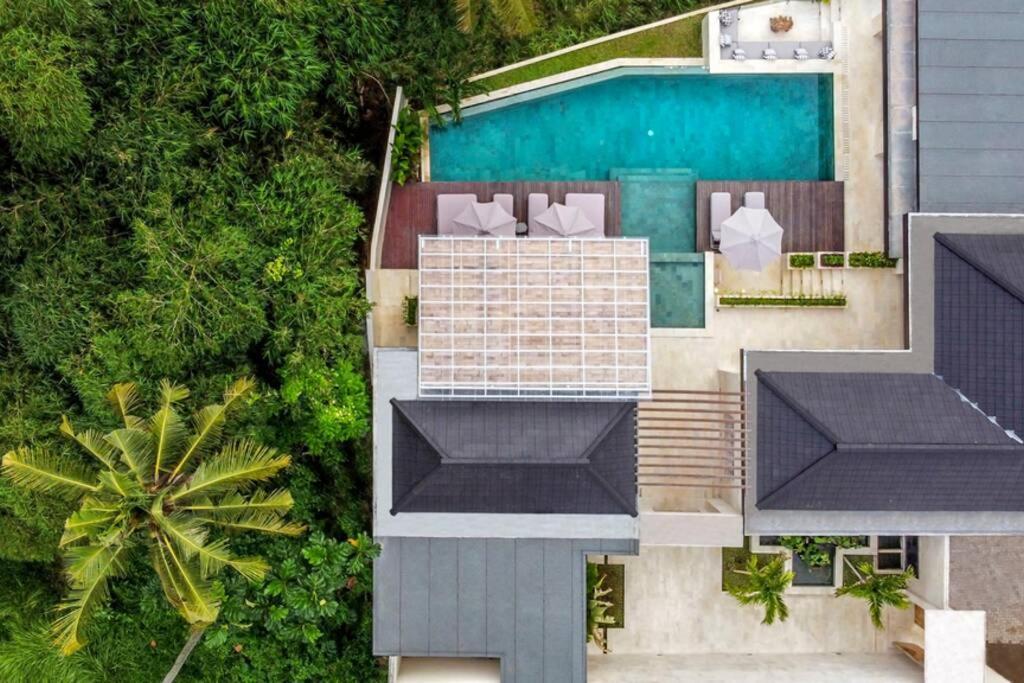 Villa White Lotus By Balisuperhost Ubud  Luaran gambar