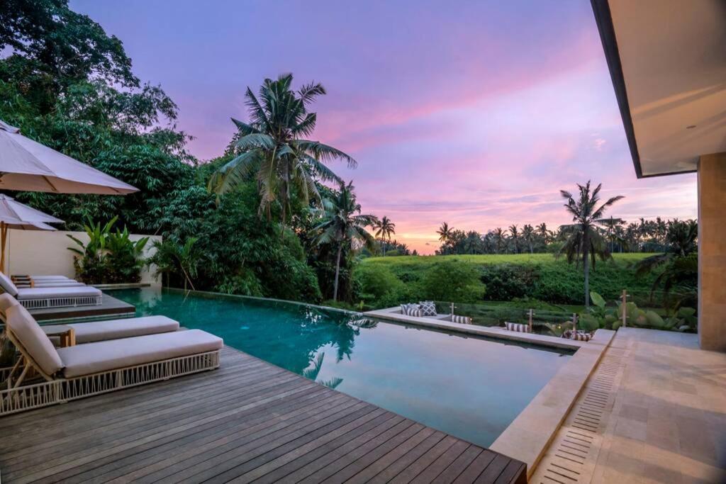 Villa White Lotus By Balisuperhost Ubud  Luaran gambar