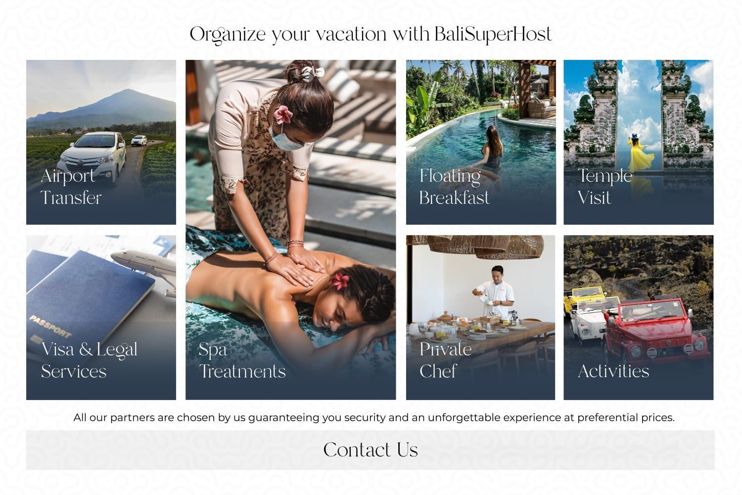 Villa White Lotus By Balisuperhost Ubud  Luaran gambar